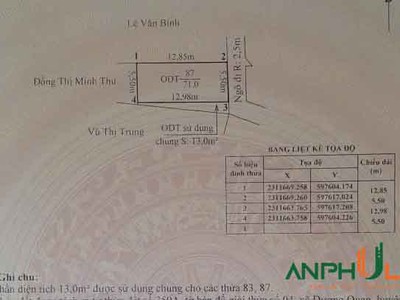 Chính chủ gửi bán lô đất vị trí đẹp tại Phường Thủy Nguyên, TP Hải Phòng 2