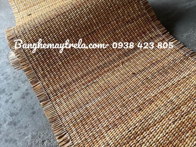 Lưới mây tre đan trang trí nội thất 4