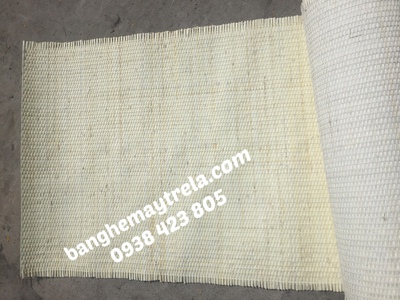 Lưới mây tre đan trang trí nội thất 9