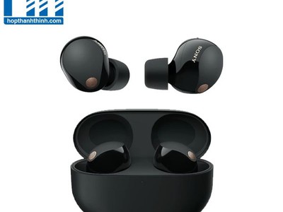 Tai nghe chống ồn Sony WF-1000XM5 - Đen 0