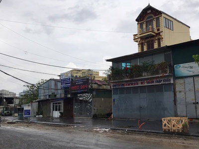 Bán đất MP Tam Trinh 134m2 MT6,7m KINH DOANH nhỉnh nhẹ 400 triệu/m2 4