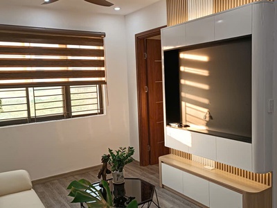 Bán nhà ở xã hội Hưng Thịnh, Kiến Hưng. Căn 2 ngủ 56M. Full nội thất. Chỉ 3.5x tỷ 0