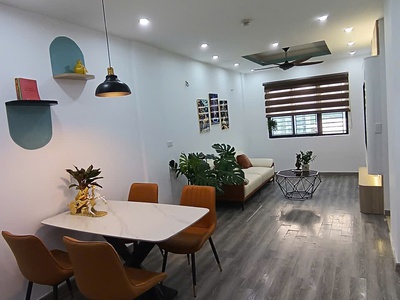 Bán nhà ở xã hội Hưng Thịnh, Kiến Hưng. Căn 2 ngủ 56M. Full nội thất. Chỉ 3.5x tỷ 2