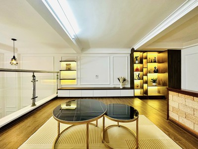 Siêu Hiếm Thịnh Hào 40m2,oto - Kinh Doanh   Ngõ Thông   Mặt tiền khủng   Nhỉnh 10 tỷ 1