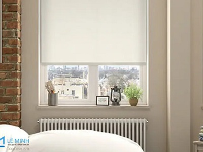 Rèm cuốn hiện đại tự động - Bước tiến công nghệ cho không gian hiện đại 0