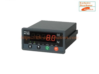 Đầu cân điện tử migun ST MI830/RS485, xuất xứ Hàn Quốc 0