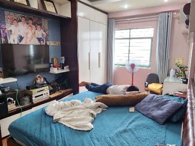 Bán chung cư Skylight minh khai long lanh tầng cao view đẹp hai bà trưng 4