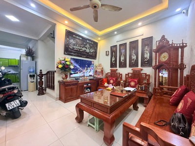 Quang Trung nhà đẹp ở ngay, ngõ thông kinh doanh, mặt tiền quyền lực, ô tô, 50m2, 11.7 tỷ 0