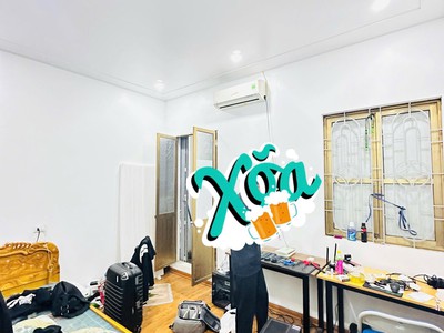 Nhà 2 tầng ngõ 46 Lạch Tray 3