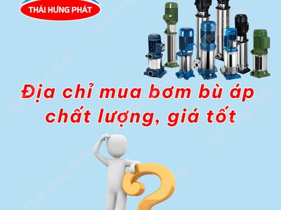 Địa chỉ mua bơm bù áp chữa cháy chất lượng, giá tốt 0