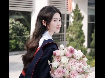 Aó cử nhân quốc tế tốt nghiệp 6