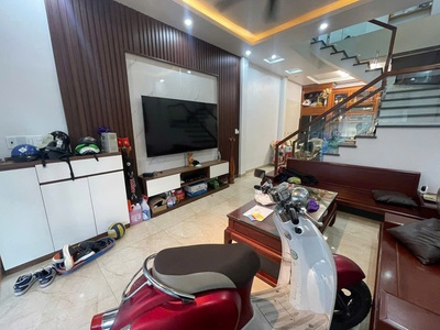 Bán nhà 4 tầng 4,7 tỷ TĐC Xi măng, Sở Dầu, Hồng Bàng, Hải Phòng 3