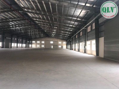 Cho thuê nhà xưởng 3.452 m2 KCN Biên Hòa 2, Đồng Nai 1