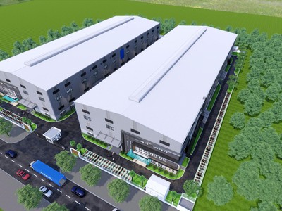 Cho thuê nhà xưởng 17.724 m2 KCN Hố Nai 3, Đồng Nai 2