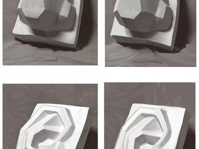 Học vẽ cơ bản ở Đa tốn Gia lâm 1