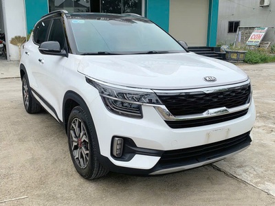 Chính Chủ Cần Bán Xe Kia Seltos 2021 1.4 pre 0