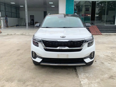 Chính Chủ Cần Bán Xe Kia Seltos 2021 1.4 pre 6