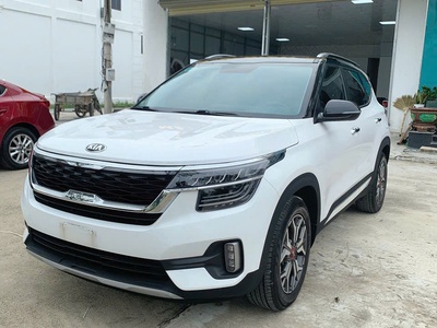 Chính Chủ Cần Bán Xe Kia Seltos 2021 1.4 pre 7