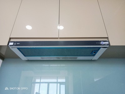 Máy Hút Mùi Âm Tủ Kaff KF-TL80H Chính Hãng Tại TP.HCM 1