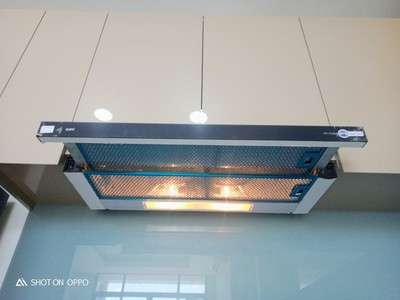 Máy Hút Mùi Âm Tủ Kaff KF-TL80H Chính Hãng Tại TP.HCM 2