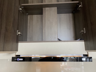 Máy Hút Mùi Âm Tủ Kaff KF-TL80H Chính Hãng Tại TP.HCM 3