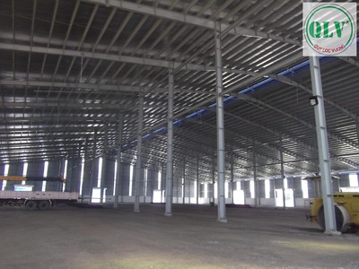 Cho thuê nhà xưởng khuôn viên 50.000 m  khu công nghiệp Long Đức, Long Thành Đồng Nai. 1