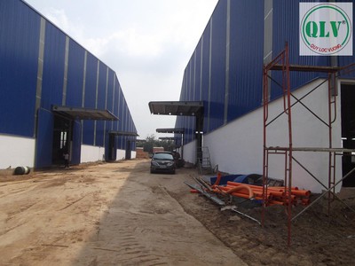 Cho thuê nhà xưởng khuôn viên 50.000 m  khu công nghiệp Long Đức, Long Thành Đồng Nai. 2
