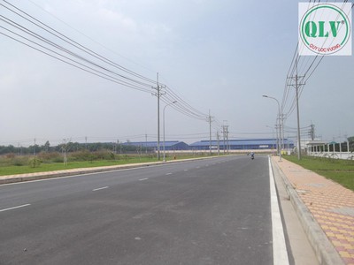 Cho thuê nhà xưởng khuôn viên 50.000 m  khu công nghiệp Long Đức, Long Thành Đồng Nai. 3