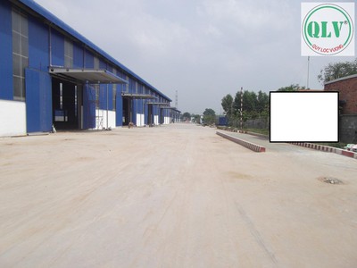 Cho thuê nhà xưởng khuôn viên 50.000 m  khu công nghiệp Long Đức, Long Thành Đồng Nai. 4