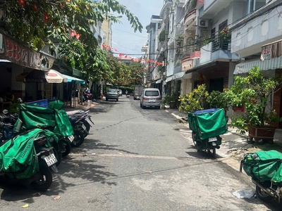 Bán Nhà Mặt Tiền Khu Cư Xá Bình Thới P.8, Quận 11 , 3PN, 2WC 2