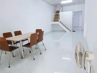 Bán Gấp Nhà Hẻm Bà Lê Chân   Trung Tâm Quận 1 1