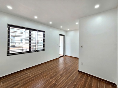 Xây mới mặt ngõ Tôn Đức Thắng - lê chân 4