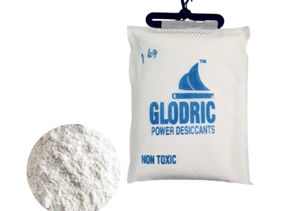 Bột hút ẩm SECCO giữ hàng hóa khô ráo vượt trội 1