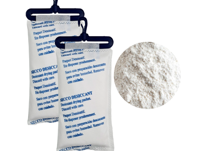 Bột hút ẩm SECCO giữ hàng hóa khô ráo vượt trội 3