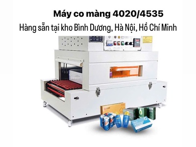 Máy co màng đũa 4020 0