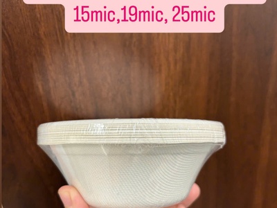 Màng pof bọc chén bã mía 0