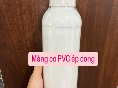 Màng pvc ép cong 0