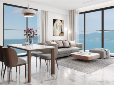 Căn hộ Studio Times Square - Ngay biển Mỹ Khê - Sở hữu lâu dài - Giá từ 6 tỷ 8