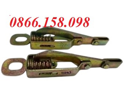 Công dụng thực tế của khóa tôm gạt lò xo trong các ứng dụng vận tải 1