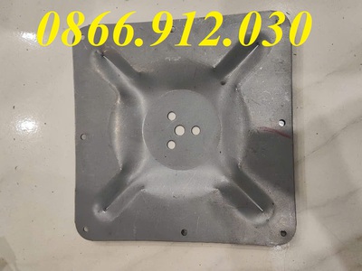 Gia công mặt bích lắp bàn trụ chất lượng cao, độ chính xác tuyệt đối 6