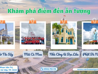 Tour Miền Tây 3 ngày 2 đêm 1