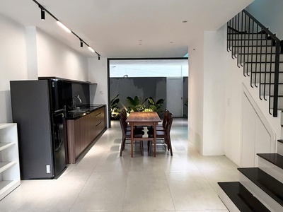 Nhà 3 tầng Full nội thất mới đường Đào Trí - Hoà Cường, Hải Châu - Sát trục Thăng Long  2