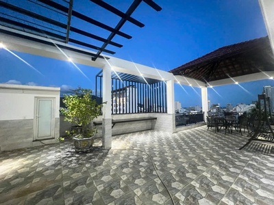  Toà căn hộ và Văn phòng dòng tiền 100tr/tháng - TT Sơn Trà - Cách biển 5ph  5