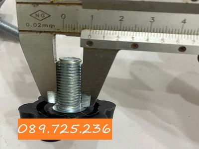 Giải pháp điều chỉnh chiều cao chuyên nghiệp chân tăng M10 2