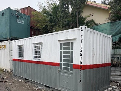 Container văn phòng mới 100 giá rẻ 0