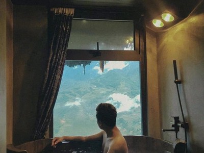 Combo resort Sapa Jade hill và xe giường nằm siêu rẻ 2