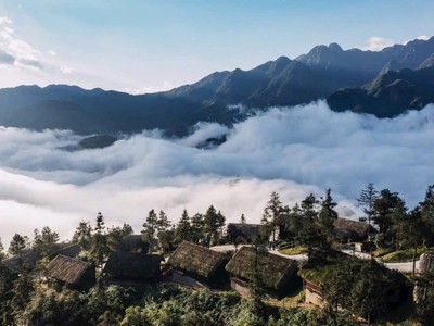 Combo resort Sapa Jade hill và xe giường nằm siêu rẻ 4