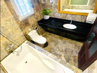 Cho thuê căn hộ đầy đủ tiện nghi tại Tòa Blossom Terrace - 24 Đông Quan 7