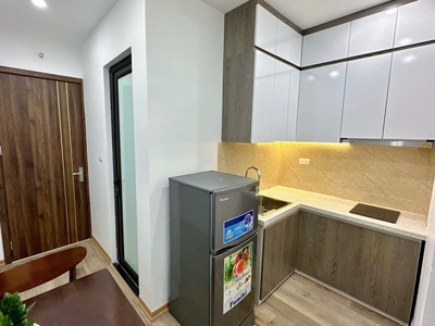 Cho thuê phòng trọ studio 1 ngủ 1 bếp Láng- Đống Đa 1