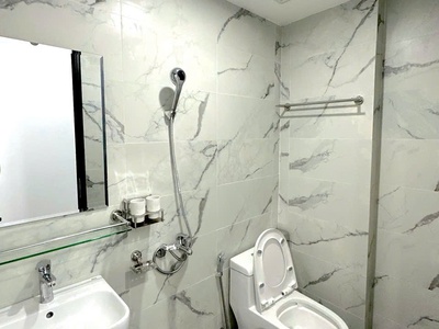 Cho thuê phòng trọ studio 1 ngủ 1 bếp Láng- Đống Đa 2